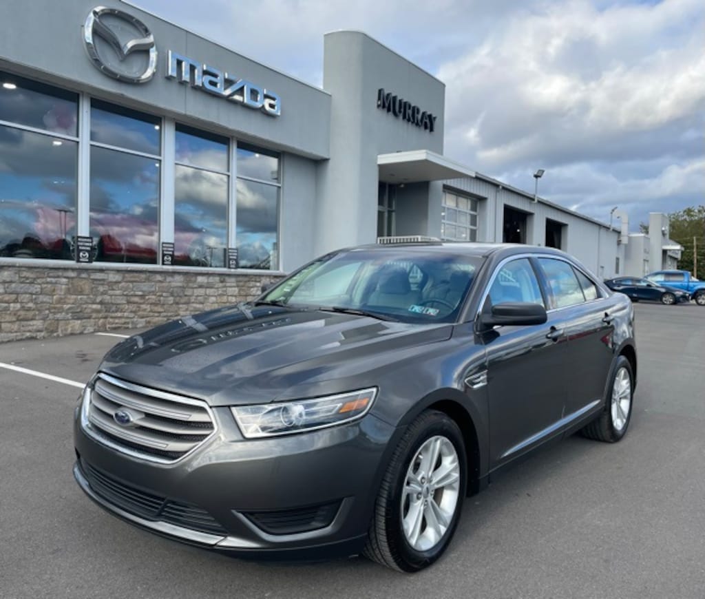 Used 2017 Ford Taurus For Sale at MURRAY MOTORS MILTON VIN