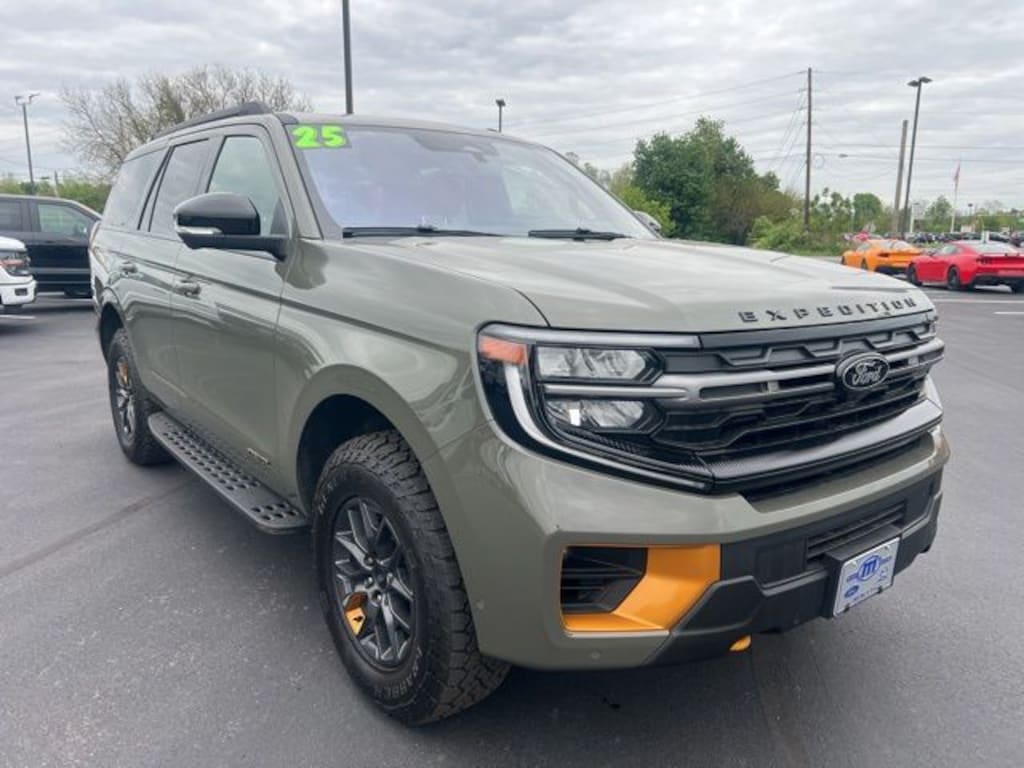 Used 2025 Ford Expedition Tremor SUV