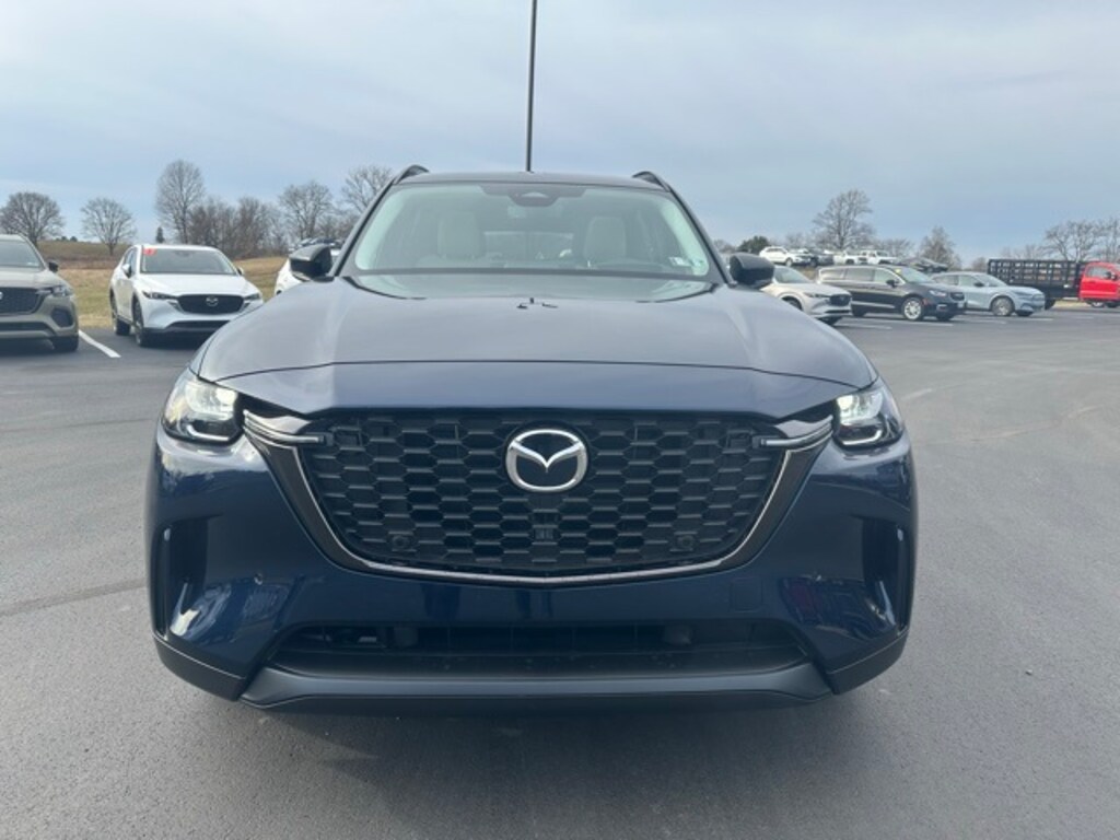 New 2026 Mazda CX-90 3.3 Turbo Premium SUV