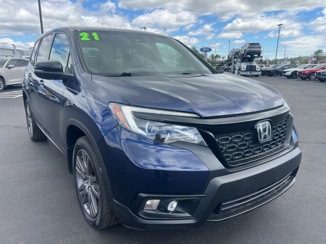 2021 Honda Passport 3.5 EX-L 4WD Auto's photo