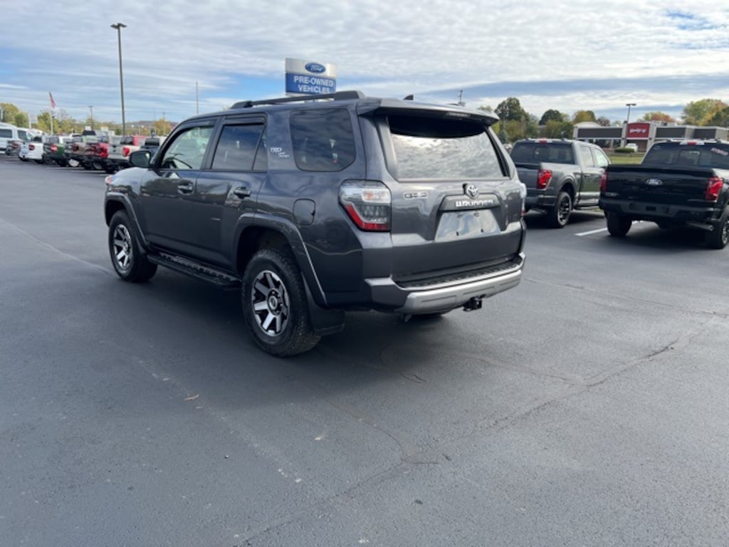 Used 2023 Toyota 4Runner TRD Off Road SUV