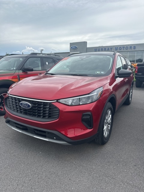 2025 Ford Escape SUV 