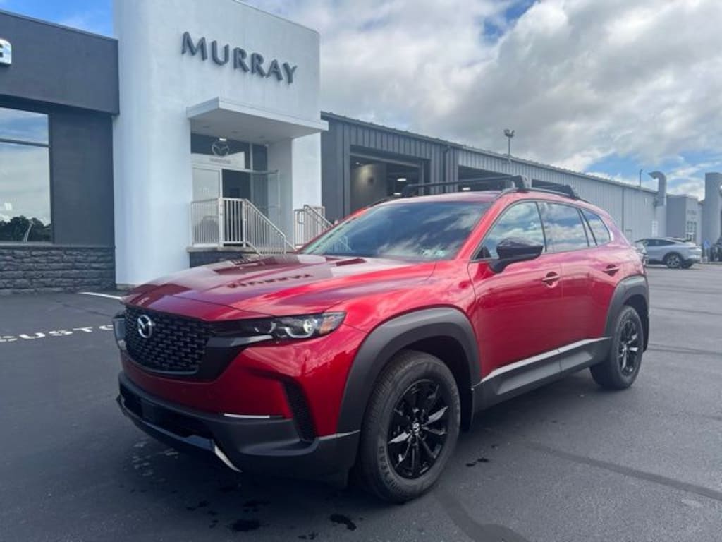 New 2026 Mazda CX-50 Hybrid Premium SUV