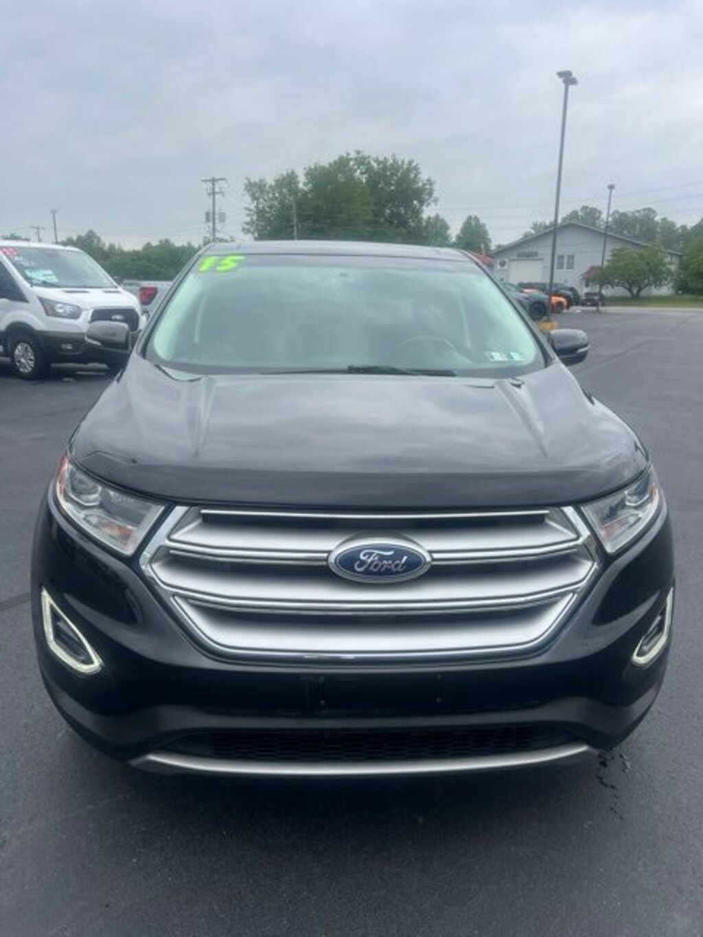 Used 2015 Ford Edge SEL SUV