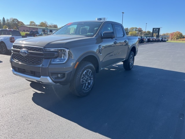 2025 Ford Ranger Truck 