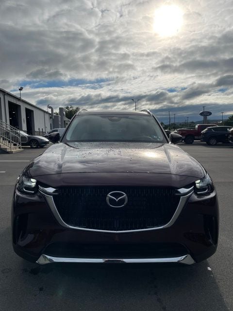Used 2024 Mazda CX-90 Premium Package with VIN JM3KKDHA9R1159699 for sale in Muncy, PA