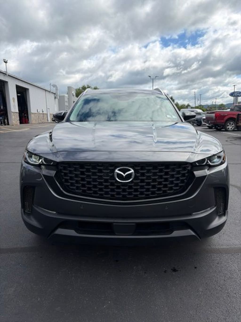 New 2026 Mazda CX-50 Hybrid Preferred SUV