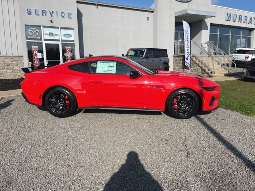 New 2026 Ford Mustang GT Coupe