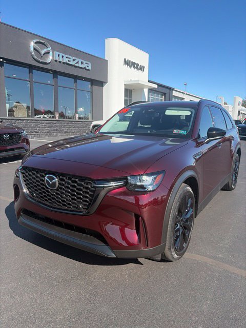 New 2026 Mazda CX-90 3.3 Turbo Premium SUV