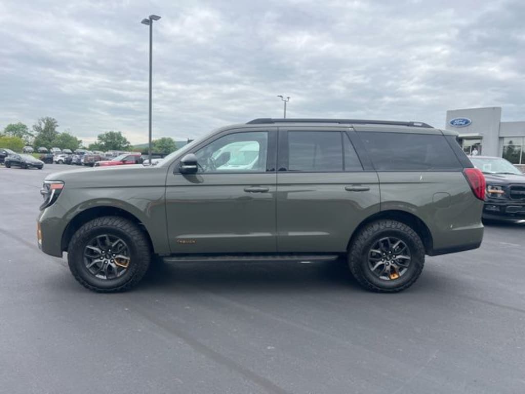 Used 2025 Ford Expedition Tremor SUV