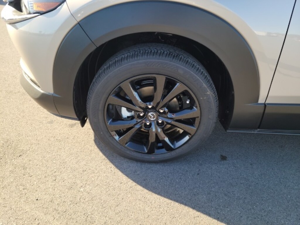 Used 2024 Mazda CX30 For Sale at Murray Motors Lock Haven VIN