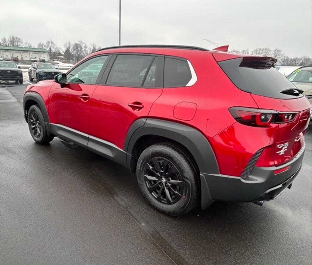 New 2026 Mazda CX-50 Hybrid Premium SUV
