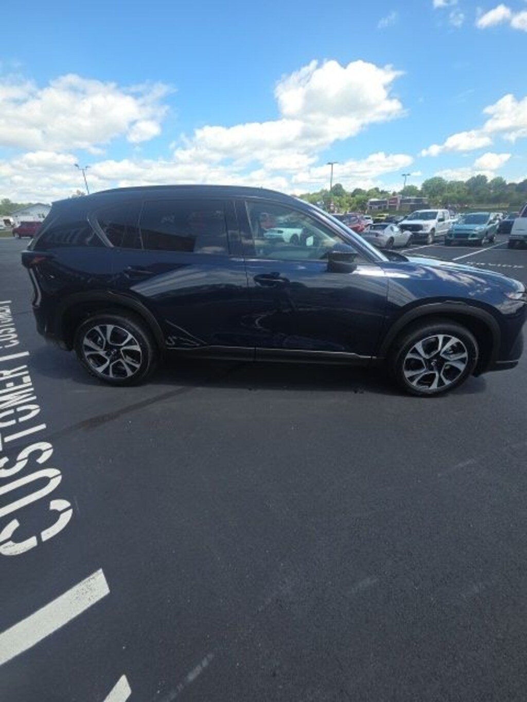 New 2026 Mazda CX-5 2.5 S Preferred SUV