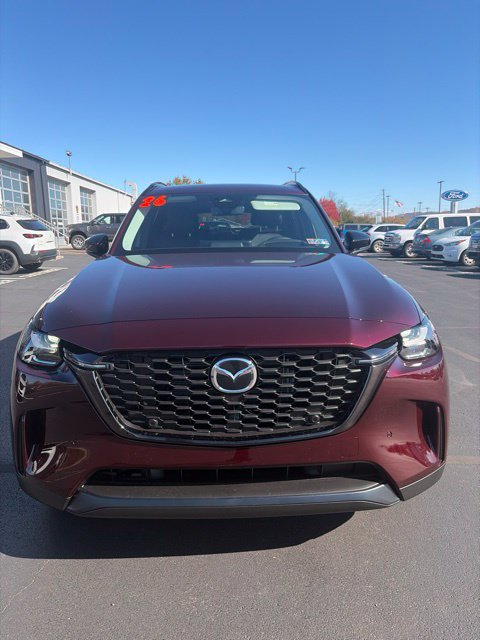New 2026 Mazda CX-90 3.3 Turbo Premium SUV