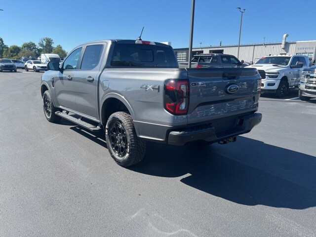 2025 Ford Ranger XLT photo 4