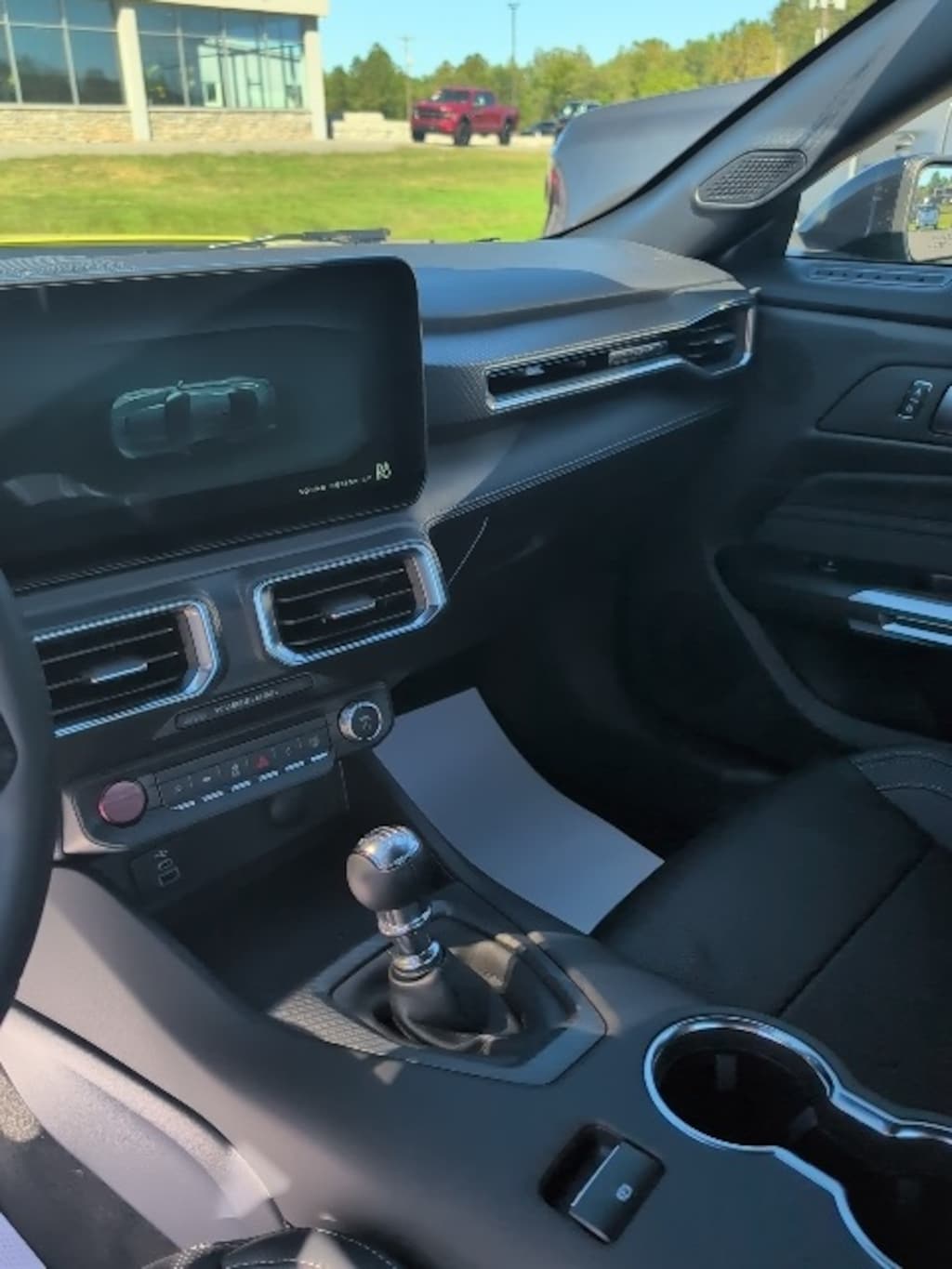 New 2025 Ford Mustang GT Premium Fastback Coupe