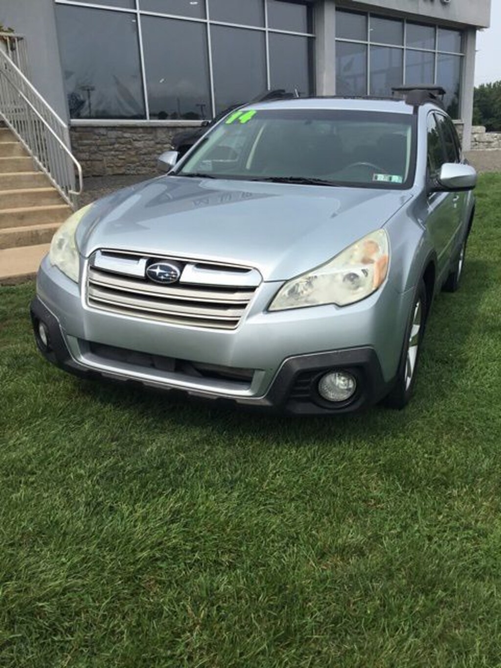 Used 2014 Subaru Outback 2.5i SUV