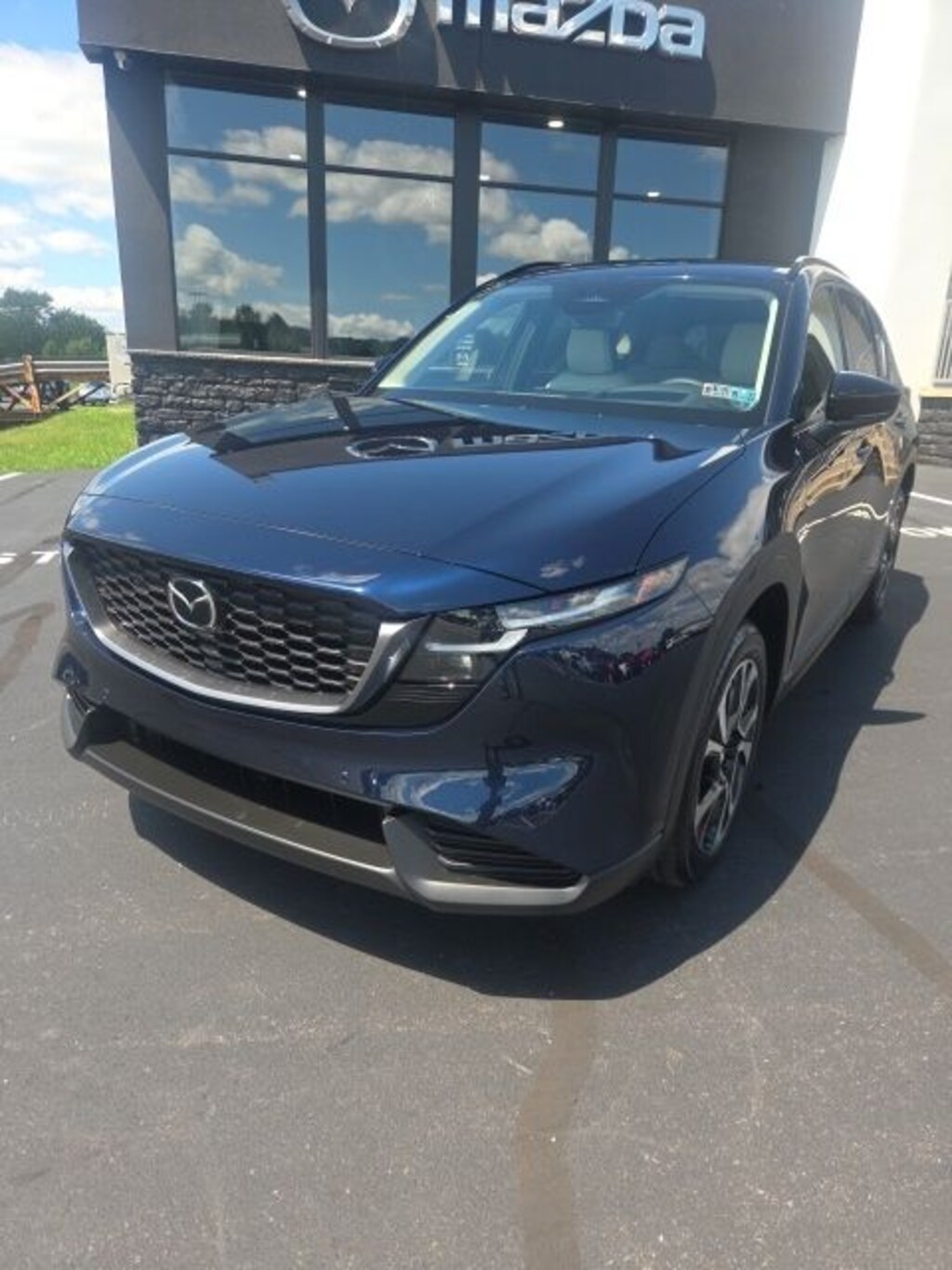 New 2026 Mazda CX-5 2.5 S Preferred SUV