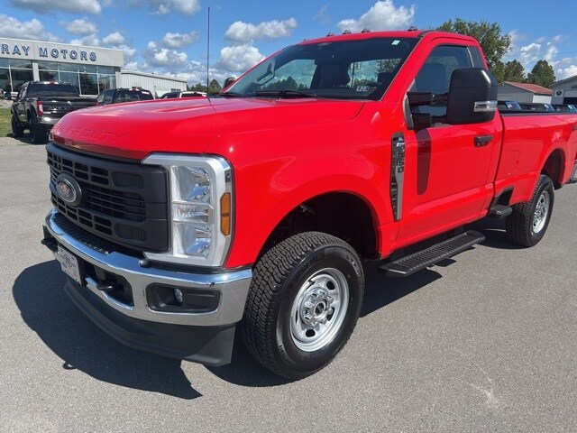 2024 Ford F-250 XL photo 2
