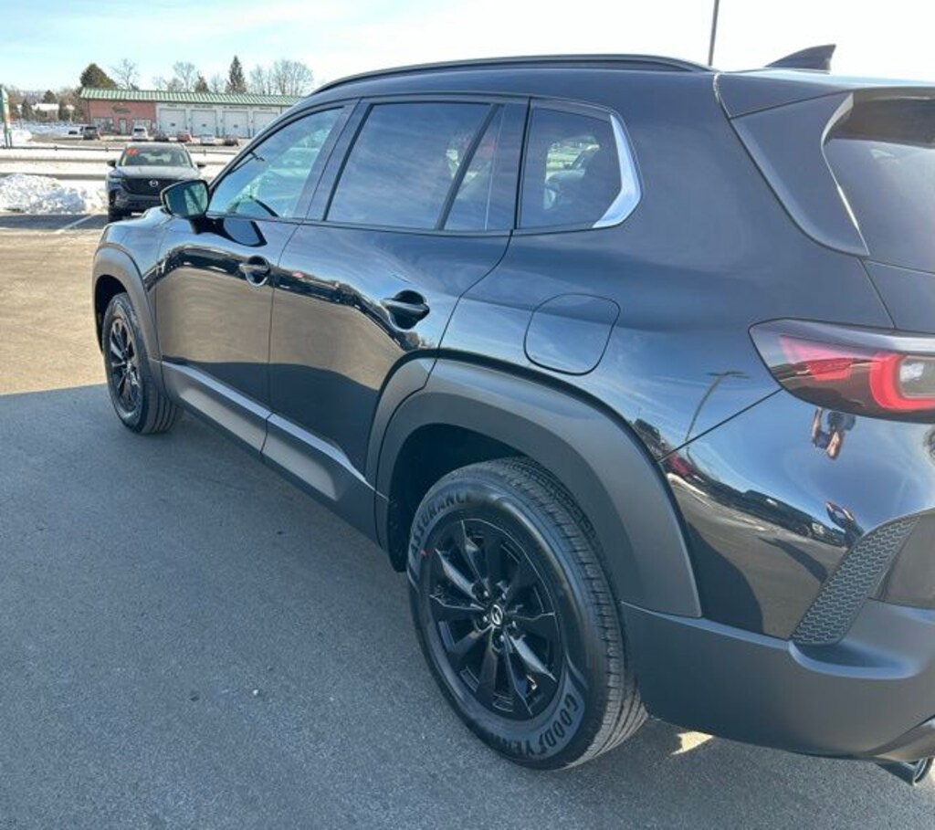 New 2026 Mazda CX-50 Hybrid Premium SUV
