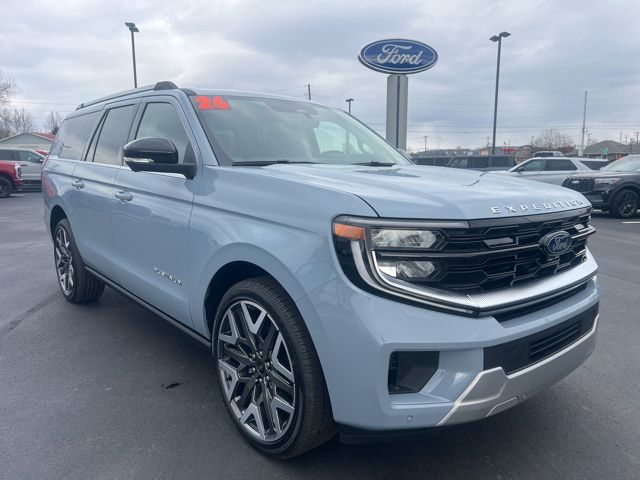 2026 Ford Expedition Max SUV 