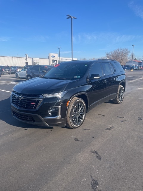 2023 Chevrolet Traverse RS's photo