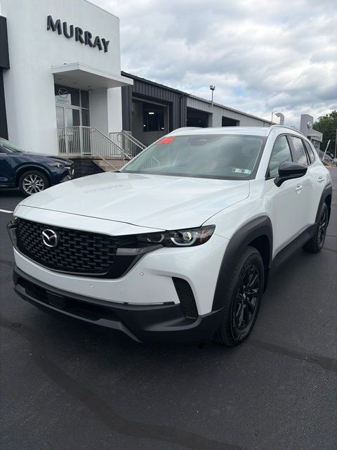  Mazda CX-50 Hybrid