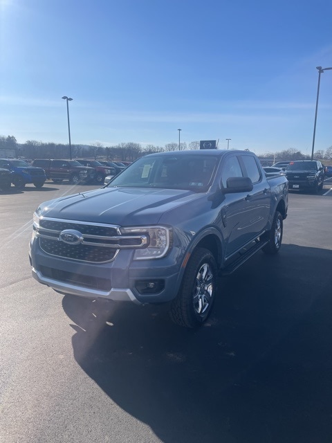 2025 Ford Ranger XLT's photo