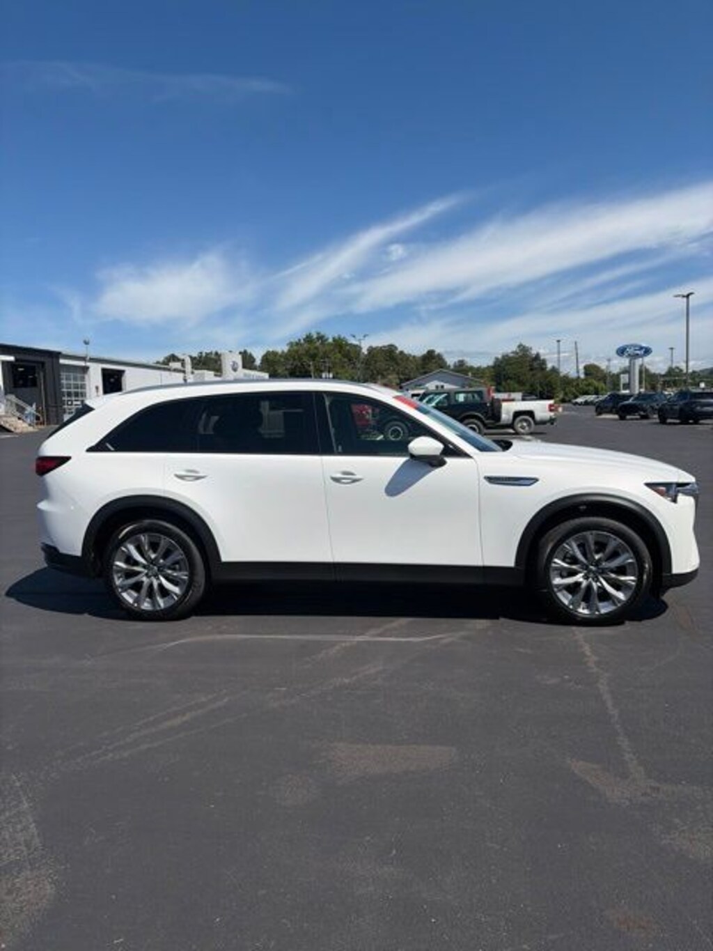 New 2026 Mazda CX-90 3.3 Turbo Preferred SUV