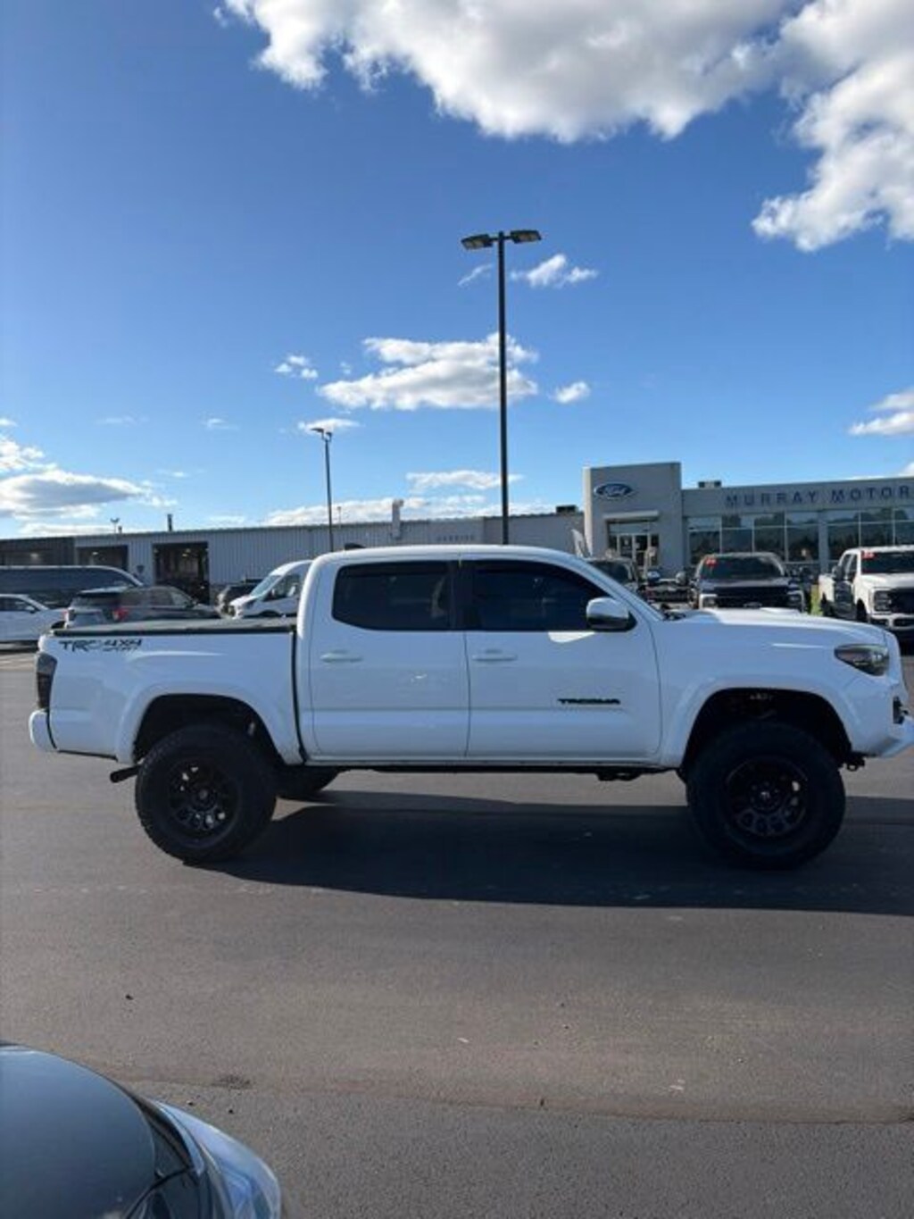 Used 2021 Toyota Tacoma TRD Sport Truck