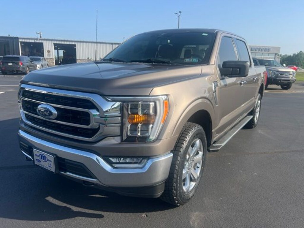 Used 2023 Ford F-150 XLT Truck