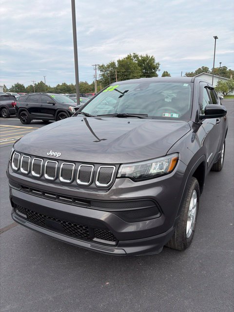 2022 Jeep Compass