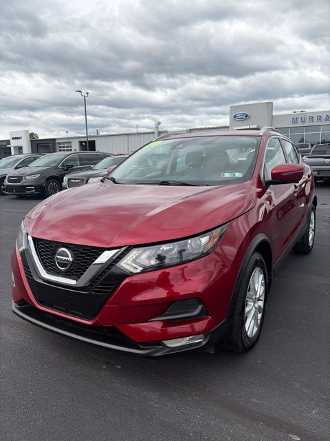 2020 Nissan Rogue Sport