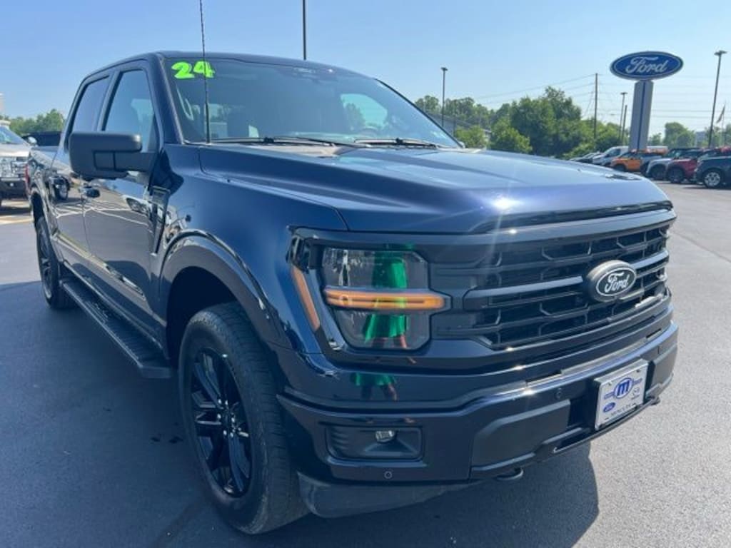 Used 2024 Ford F-150 XLT Truck