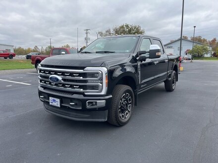 2024 Ford F-250SD Platinum Truck