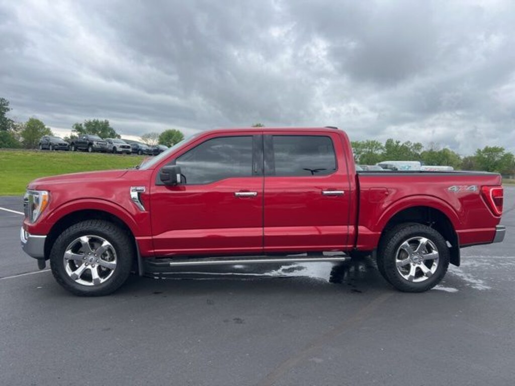 Used 2022 Ford F-150 XLT Truck