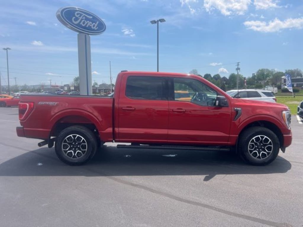 Used 2023 Ford F-150 XLT Truck