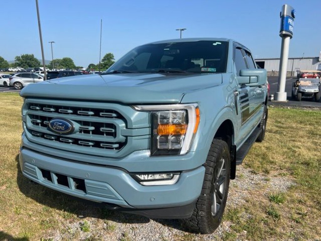 Used 2023 Ford F-150 XLT Truck