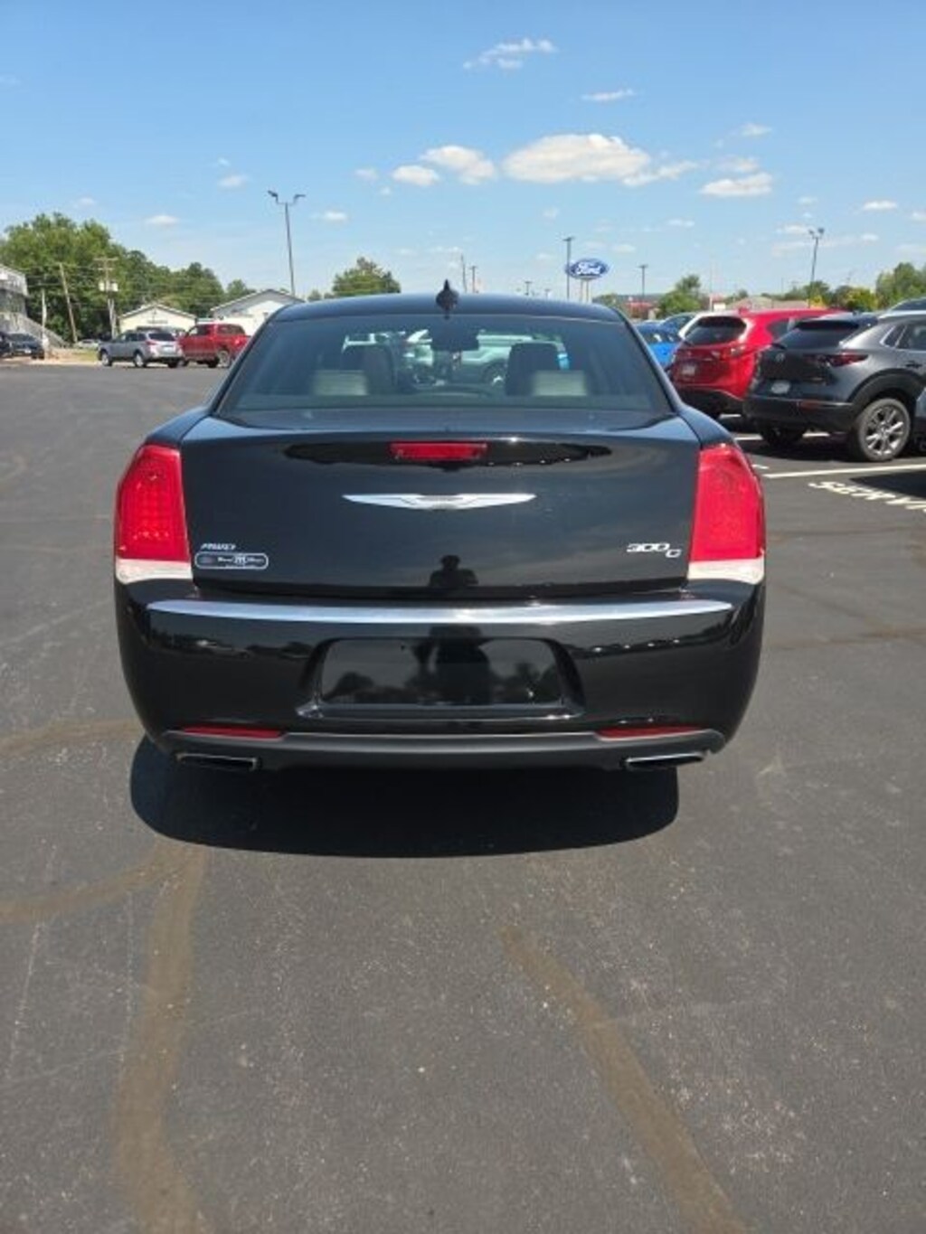 Used 2015 Chrysler 300 C Platinum Sedan