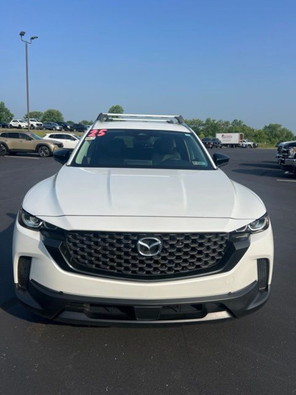 Used 2025 Mazda CX-50 2.5 S Preferred Package SUV