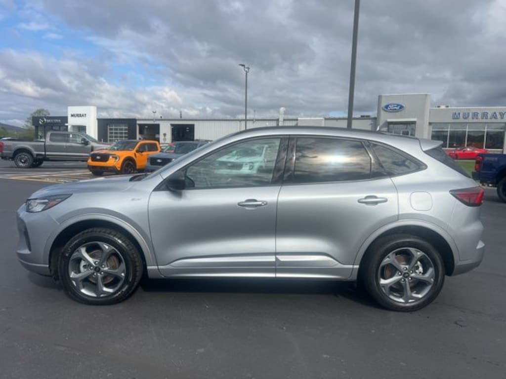 Used 2024 Ford Escape ST-Line SUV