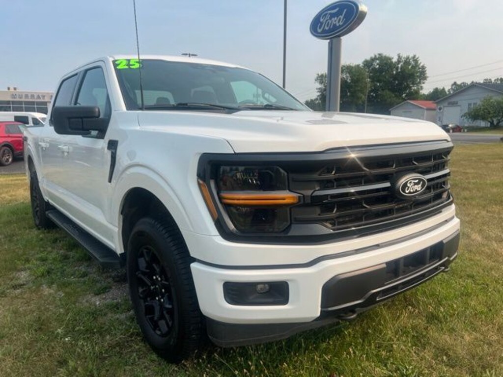 Used 2025 Ford F-150 XLT Truck