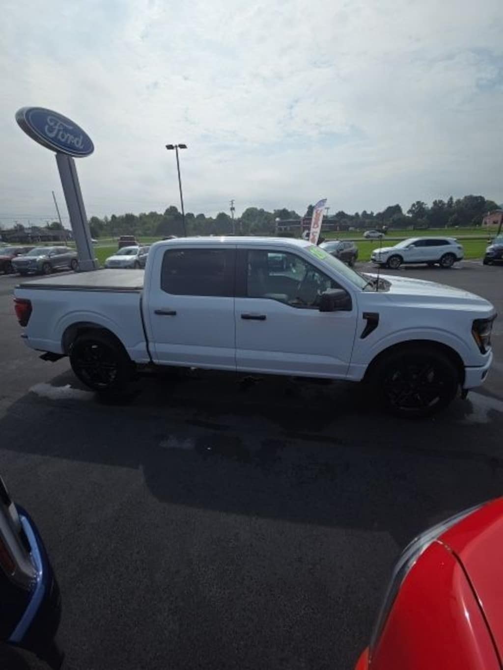 Used 2025 Ford F-150 STX Truck
