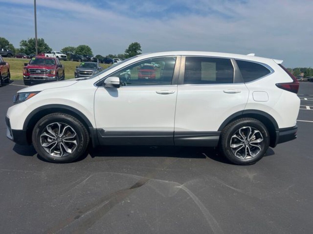 Used 2021 Honda CR-V EX SUV