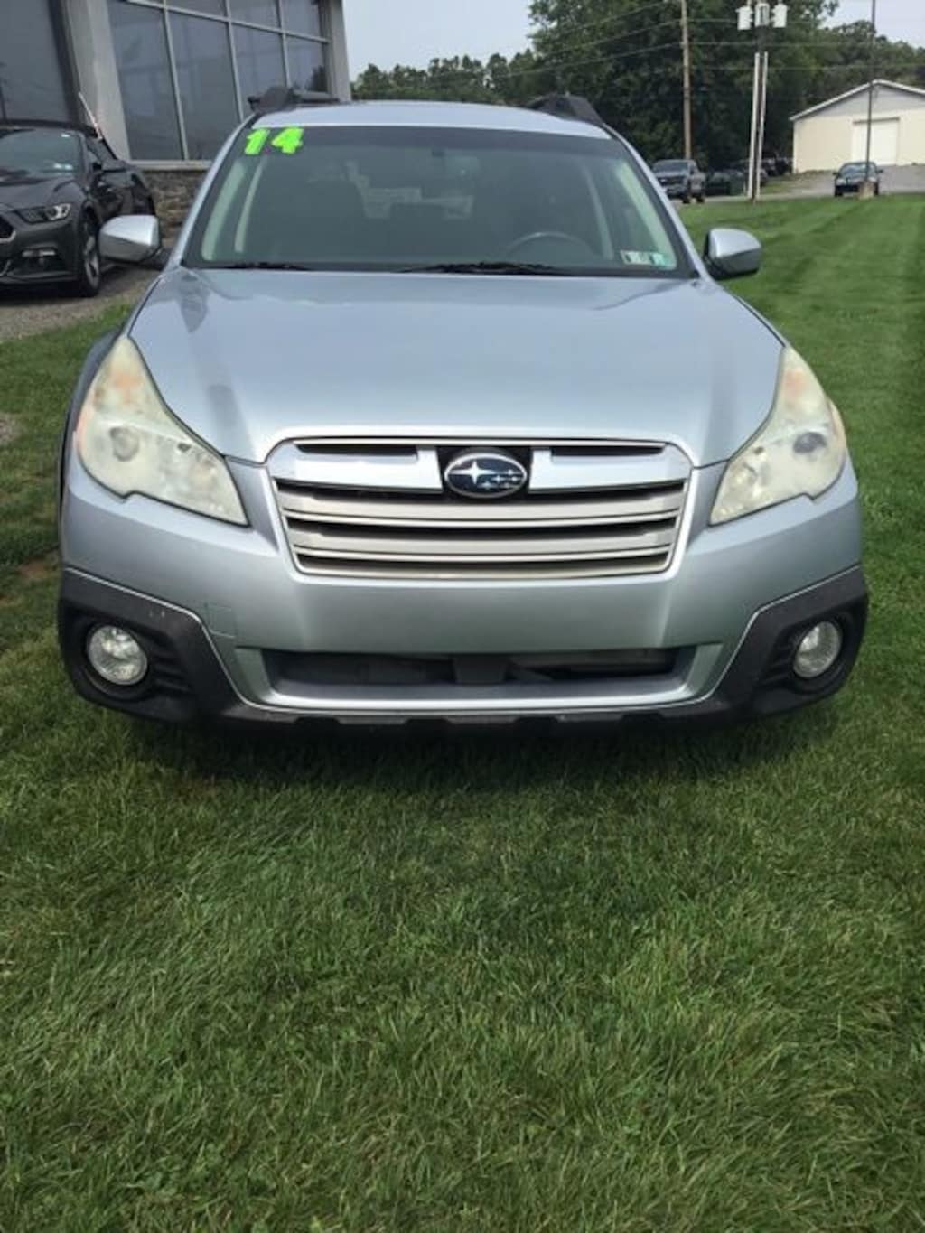 Used 2014 Subaru Outback 2.5i SUV