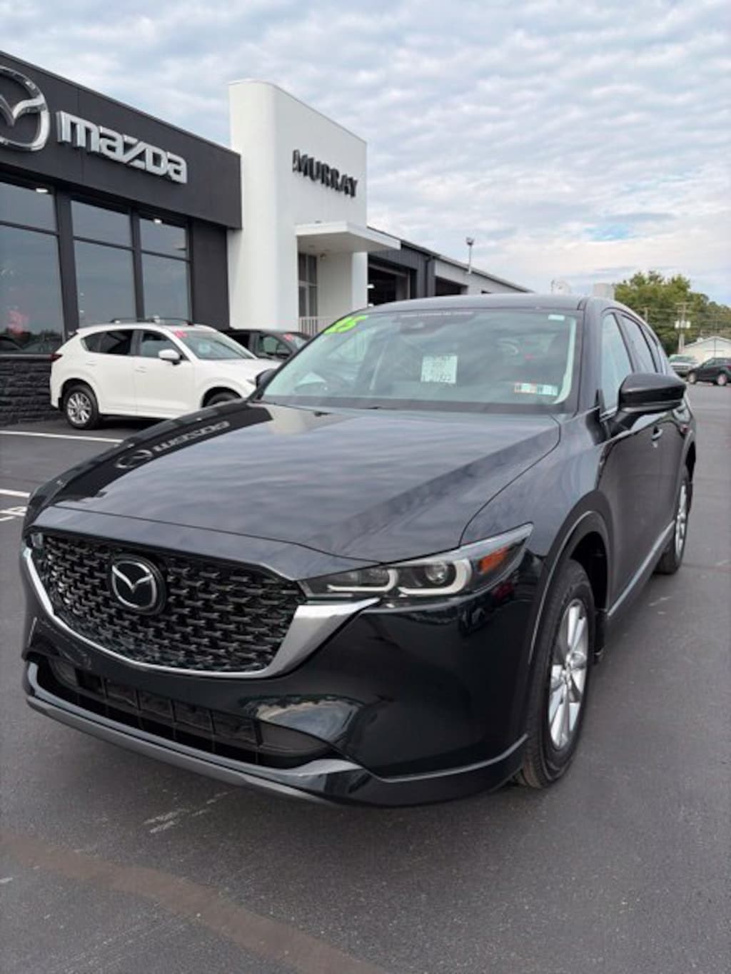 Certified 2025 Mazda CX-5 2.5 S Select Package SUV