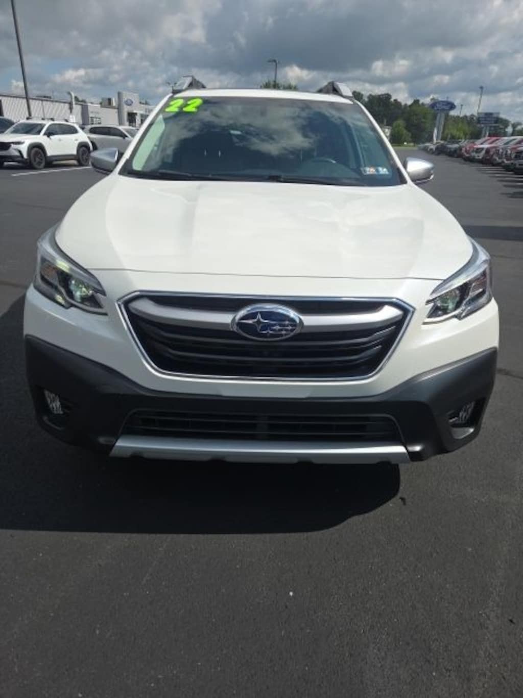 Used 2022 Subaru Outback Touring SUV