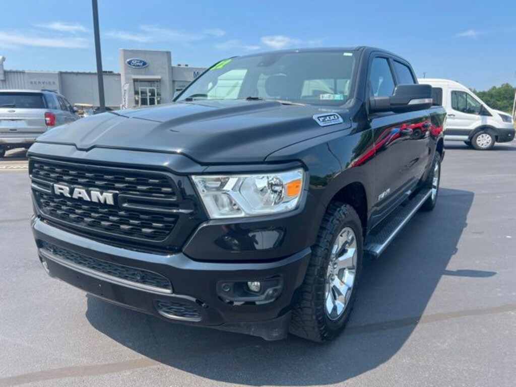 Used 2022 Ram 1500 Big Horn/Lone Star Truck