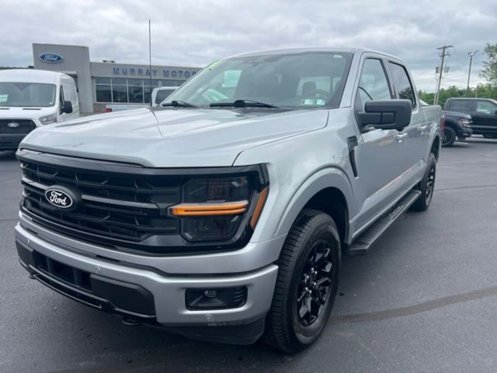 Used 2024 Ford F-150 XLT Truck