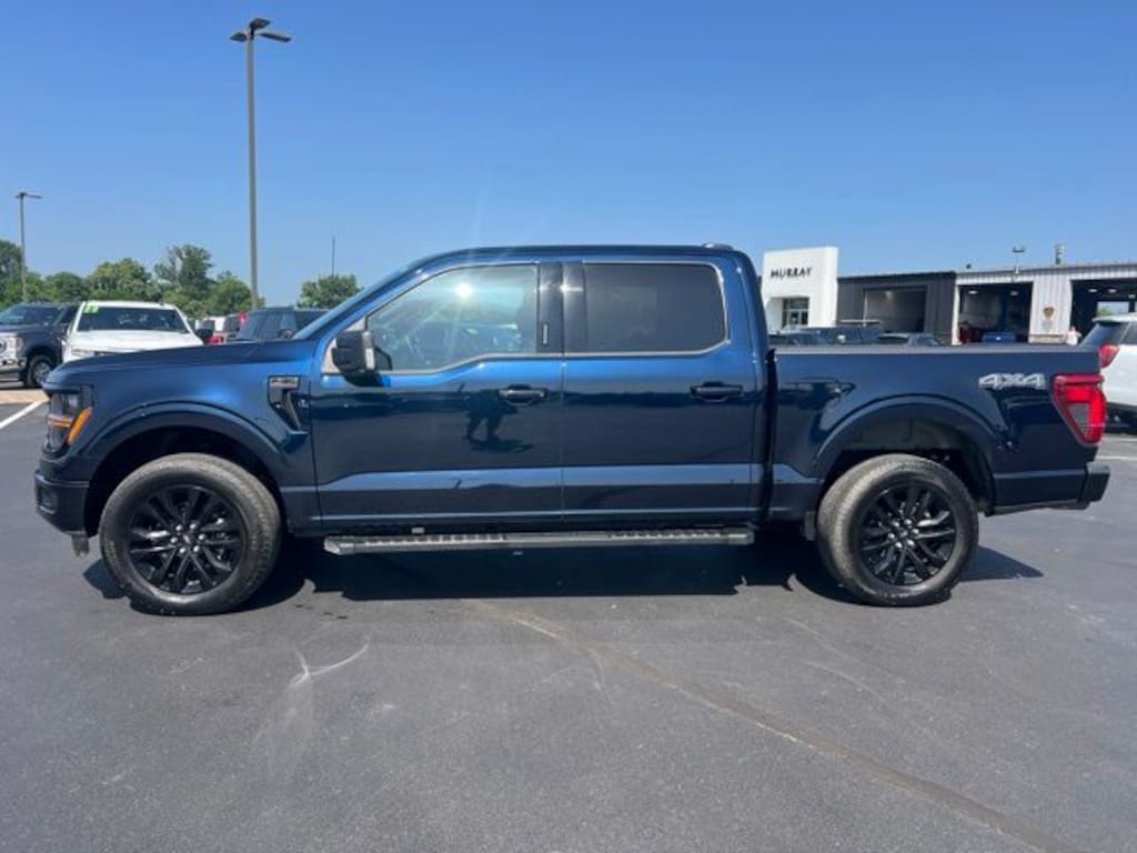 Used 2024 Ford F-150 XLT Truck